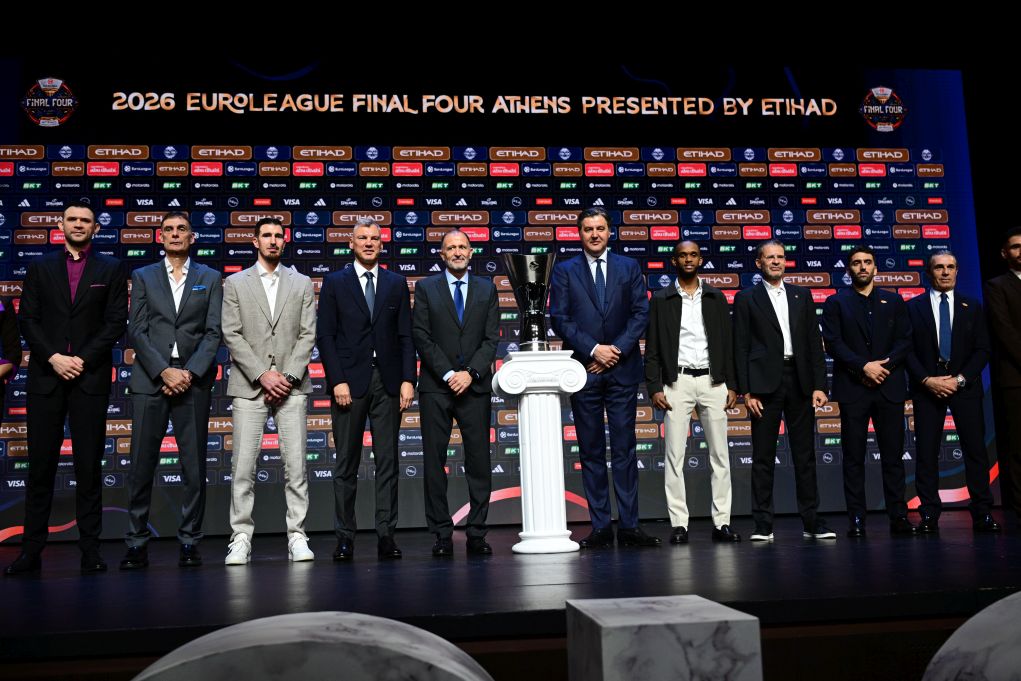 Euroleague: Ανοίγει τις πύλες του σήμερα το final-4 της Αθήνας – Κόντρα στην πρωταθλήτρια Ευρώπης Φενέρμπαχτσε ο Ολυμπιακός (18:00, ΕΡΑΣΠΟΡ)  ​