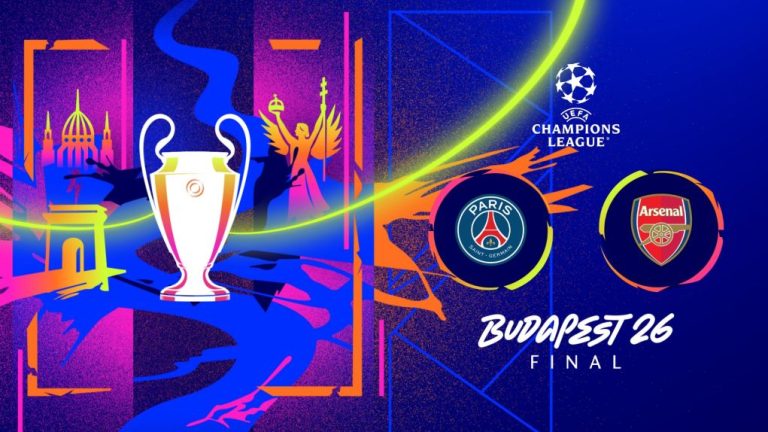 Champions League: Παρί Σεν Ζερμέν vs Άρσεναλ στη «σκηνή» της Βουδαπέστης για την κατάκτηση του τροπαίου (30/5, 19:00, ΕΡΑΣΠΟΡ)
