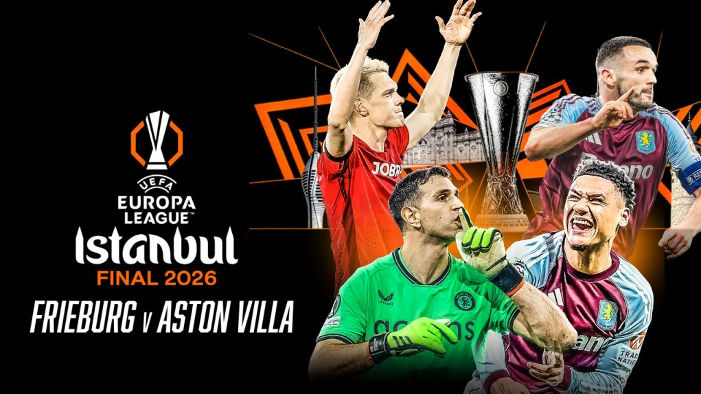 Europa League: Aντίστροφη μέτρηση για τον τελικό Φράιμπουργκ-Άστον Βίλα στις όχθες του Βοσπόρου (20/5, 22:00, ΕΡΑΣΠΟΡ)