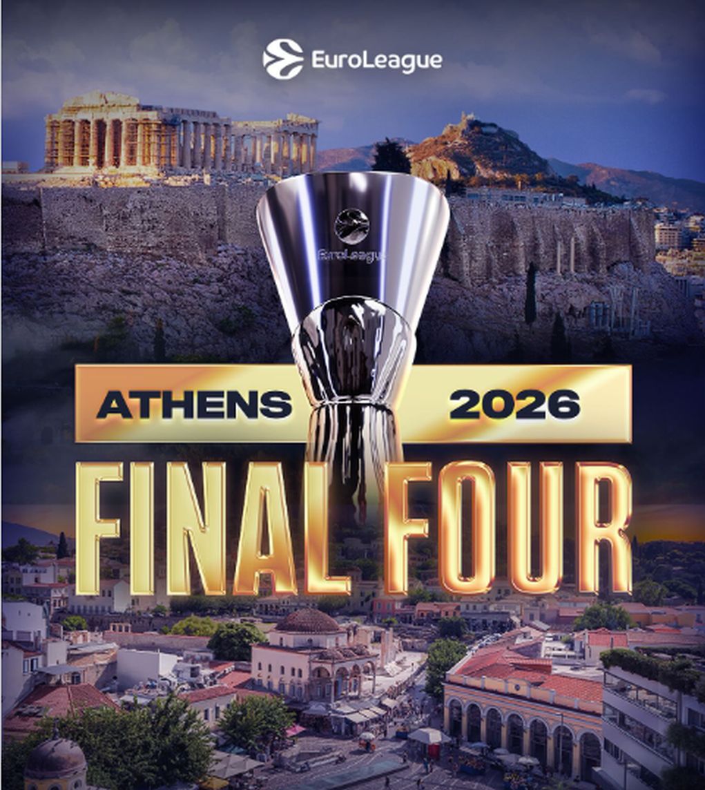 Euroleague: Ανοίγει τις πύλες του αύριο το final-4 της Αθήνας – Κόντρα στην πρωταθλήτρια Ευρώπης Φενέρμπατχσε ο Ολυμπιακός (18:00, ΕΡΑΣΠΟΡ)