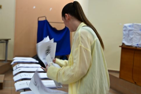 Διάκριση για τα «Μαθητικά Αποτυπώματα» του 1ου ΓΕΛ Σπάρτης 