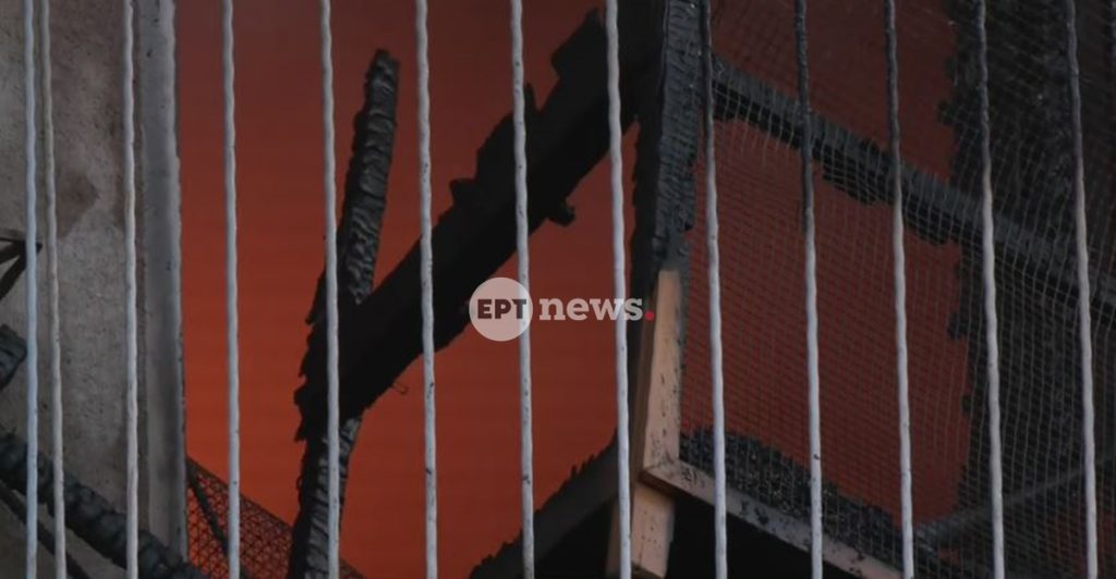 Πυρκαγιά σε διαμέρισμα στη Δραπετσώνα – Απεγκλωβίστηκε ηλικιωμένη