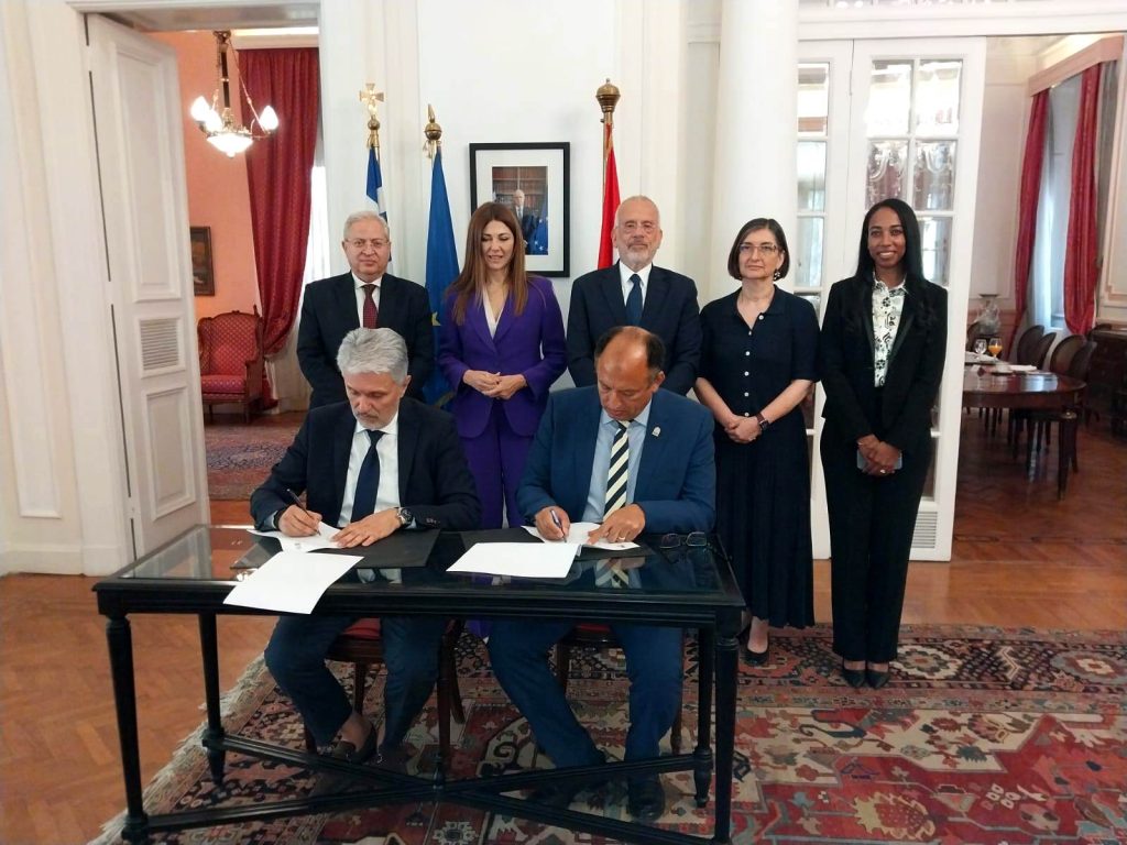 Παράρτημα στο Κάιρο ιδρύει το Δημοκρίτειο Πανεπιστήμιο Θράκης