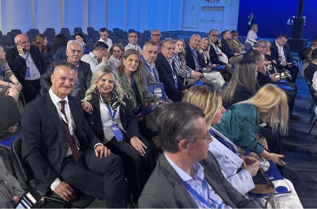 Με 29 συνέδρους η ΔΕΕΠ Λάρισας στο Συνέδριο της Νέας Δημοκρατίας