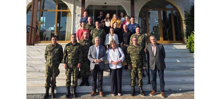 Αθ. Καββαδάς από τη Λέσβο: Η Λέσβος θα κερδίσει τη μάχη με τον αφθώδη πυρετό