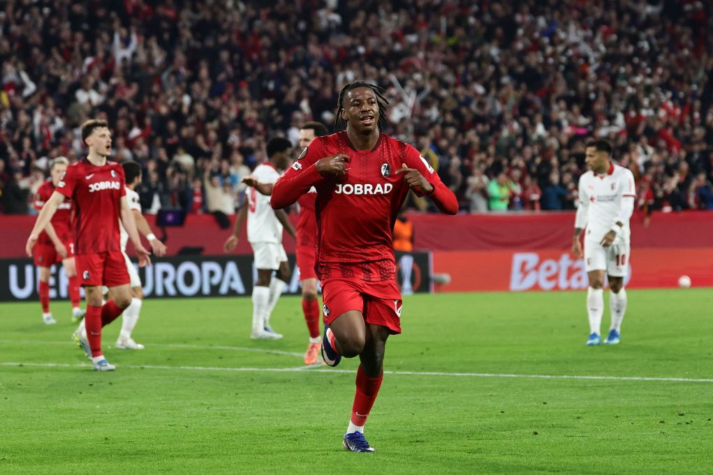 UEFA Europa League semi-finals - Freiburg vs Braga Europa League: Άστον Βίλα-Φράιμπουργκ για την… κούπα στην Κωνσταντινούπολη