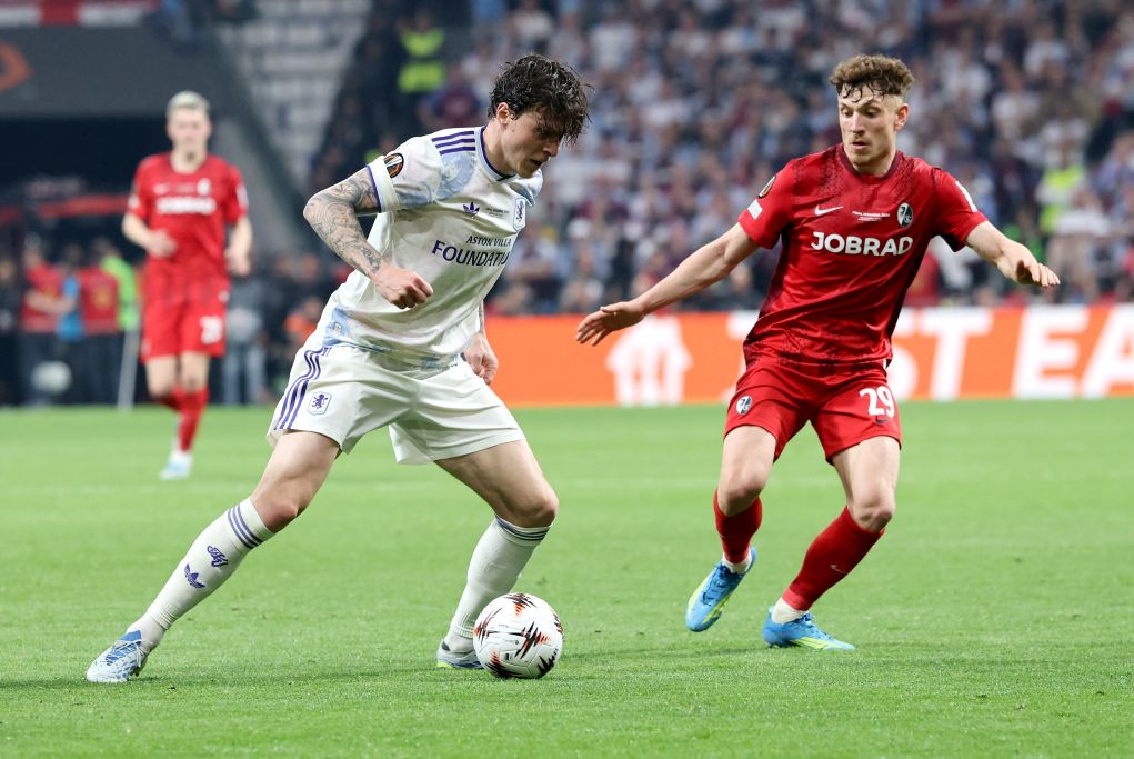 Europa League: Στην κορυφή μετά από 44 χρόνια η Άστον Βίλα του «μυθικού» Έμερι, 3-0 την Φράιμπουργκ  ​