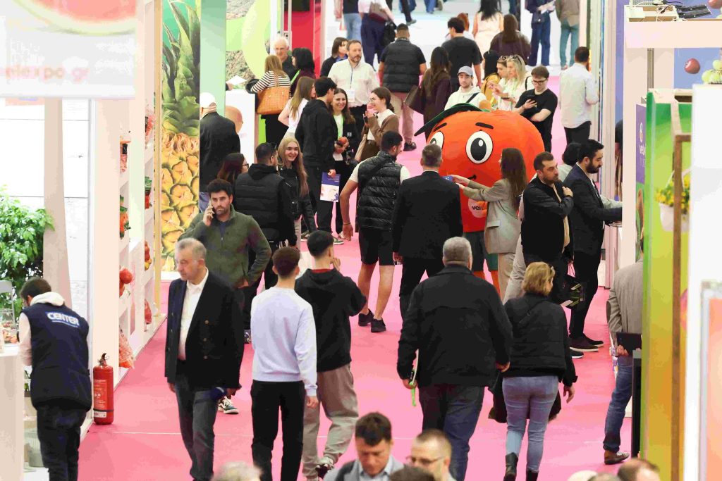 FRESKON 2026: Ισχυρό διεθνές αποτύπωμα με αύξηση 32% στους ξένους εμπορικούς επισκέπτες-Ξεπέρασαν τις 2.800 οι Β2Β συναντήσεις