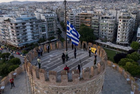 Κατερίνη: Ληστεία με λεία 26.000 ευρώ έξω από το σπίτι του κατήγγειλε ιδιοκτήτης πρακτορείου τυχερών παιχνιδιών
