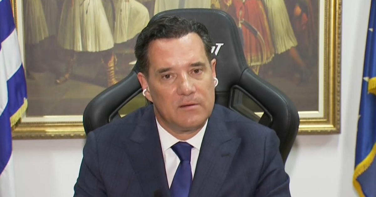 Γεωργιάδης στο ΕΡΤnews: «Αν το ΠΑΣΟΚ ήταν στο 20-21%, δεν θα κατέβαινε ο Τσίπρας» – Τι δήλωσε για Καρυστιανού, Κοβέσι και εκλογές