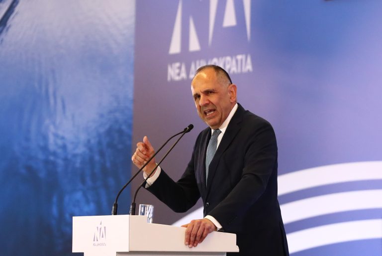 Γεραπετρίτης: «Η Ελλάδα σήμερα είναι πολύ μεγαλύτερη, πολύ ισχυρότερη και σε θέση να εξυπηρετεί τα συμφέροντα όλων των Ελλήνων»