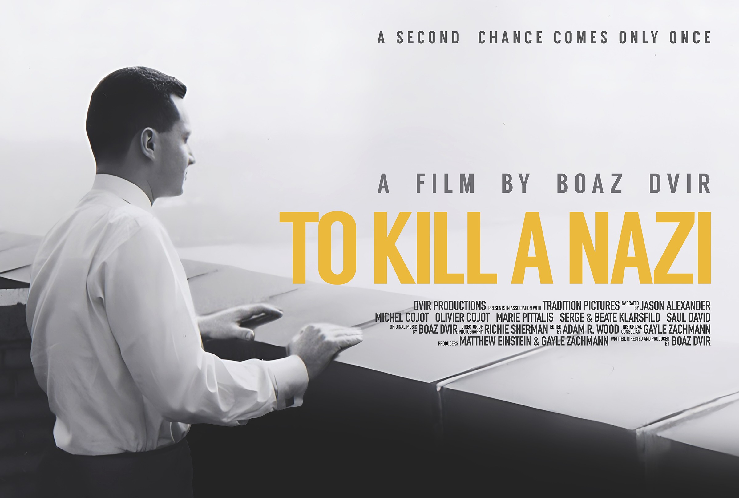 «To Kill a Nazi»: Η αληθινή ιστορία ενός ανθρώπου που σημάδεψε τον Κλάους Μπάρμπι – και τελικά δεν πυροβόλησε