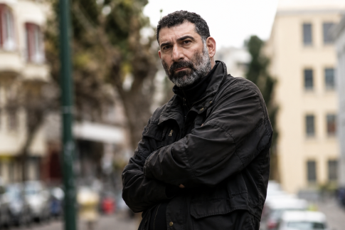 Με γρήγορο τεστ οι άστεγοι <br> στις δομές φιλοξενίας