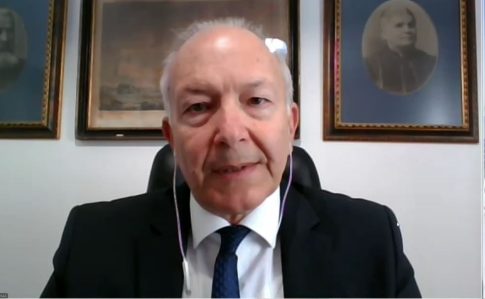 Πλεύρης στο ΕΡΤnews: Μειωμένες κατά 70% οι μεταναστευτικές ροές – Κλείνουν δομές ανηλίκων