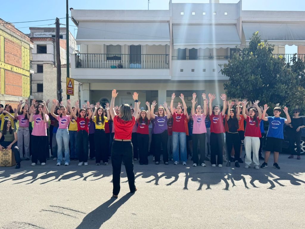 Ενεργοποιήθηκαν και άλλες γωνιές ανακύκλωσης στην πόλη της Λάρισας