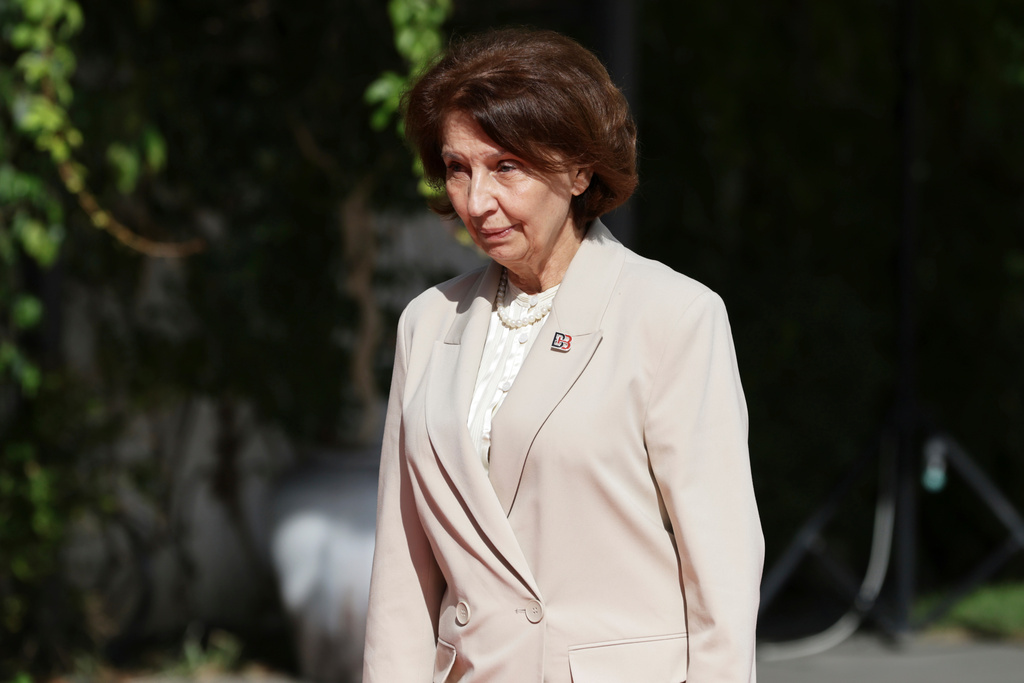 «Σκάνδαλο κατασκοπείας» στο Προεδρικό Μέγαρο της Βόρειας Μακεδονίας
