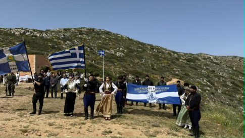 Χανιά: Ποινή κάθειρξης επτά ετών χωρίς αναστολή στον Αζέρο που καταδικάστηκε για κατασκοπεία