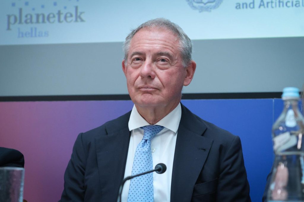 Ιταλία-Ελλάδα: Διυπουργική συνάντηση για την εδραίωση της ψηφιακής γέφυρας της Μεσογείου και την ενίσχυση των υποβρύχιων υποδομών