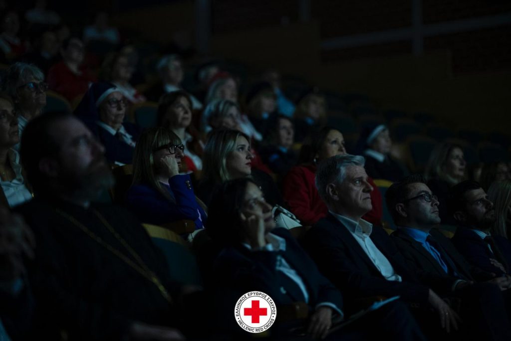 Θεσσαλονίκη: Δράση για τις Πρώτες Βοήθειες στο 2ο Φεστιβάλ του Ελληνικού Ερυθρού Σταυρού