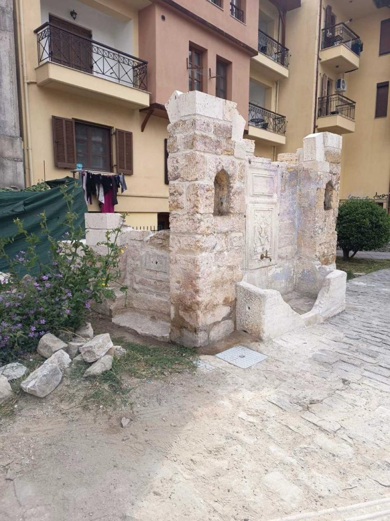 Οθωμανικές κρήνες αποκαταστάθηκαν και αποδοθήκαν στους Θεσσαλονικείς