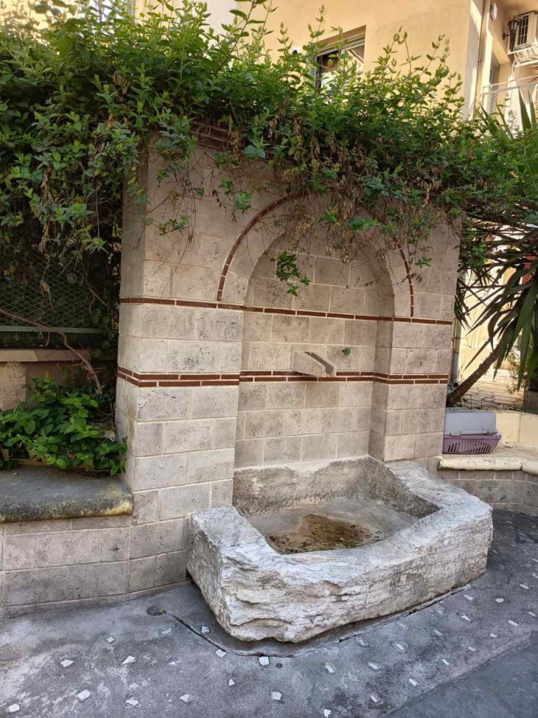 Οθωμανικές κρήνες αποκαταστάθηκαν και αποδοθήκαν στους Θεσσαλονικείς