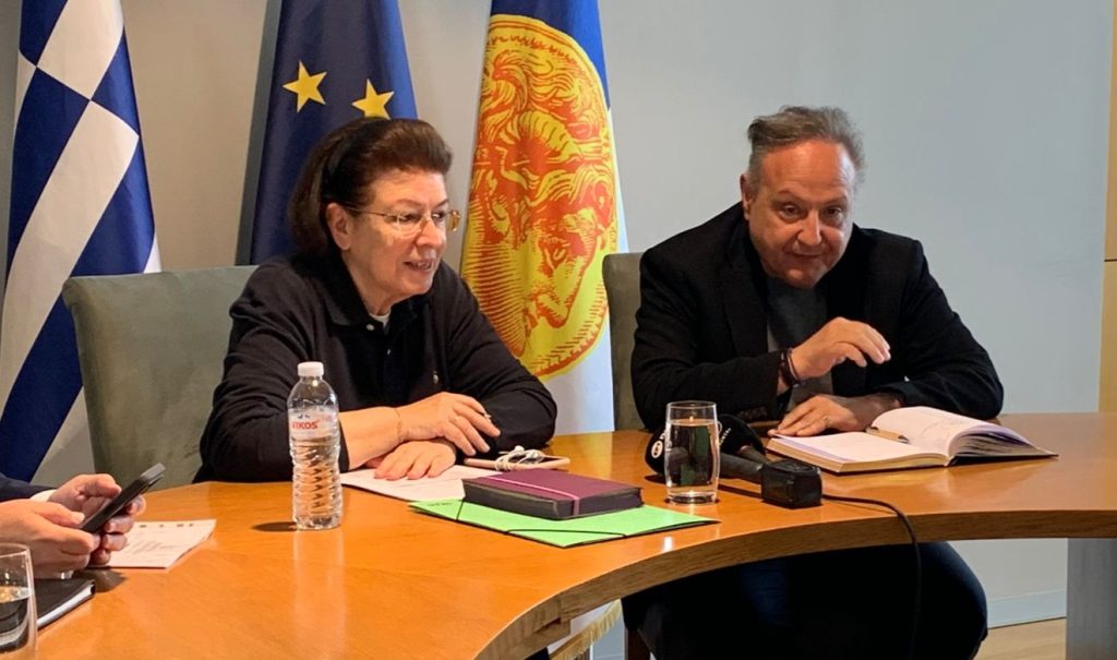 Οθωμανικές κρήνες αποκαταστάθηκαν και αποδοθήκαν στους Θεσσαλονικείς