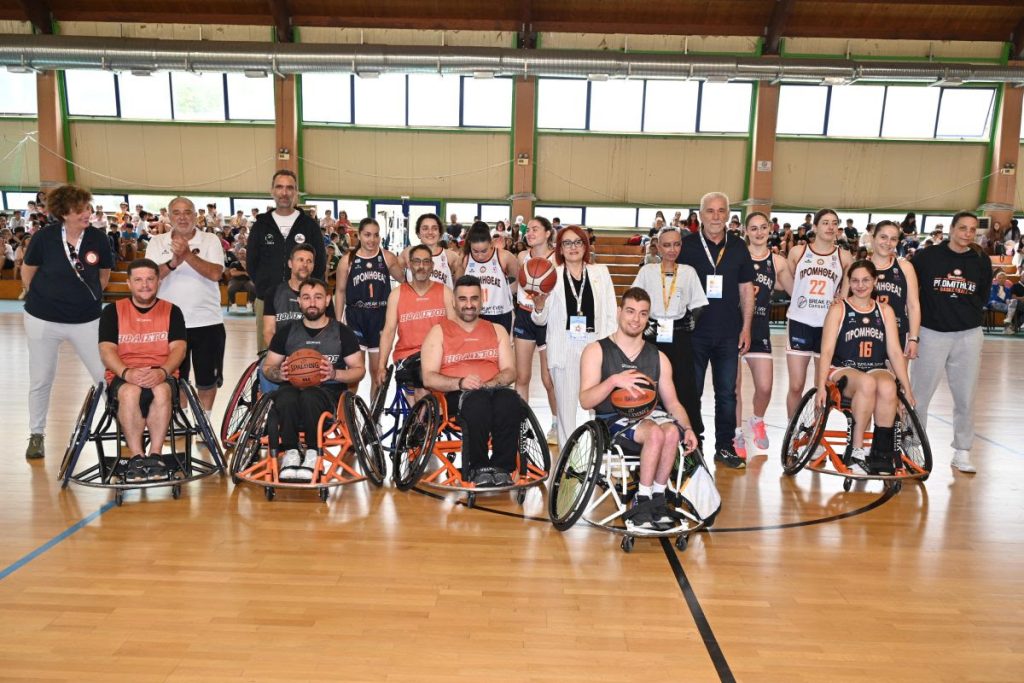 Πάτρα: Η ευαισθητοποίηση έγινε πράξη στο 2ο Φεστιβάλ Ισότιμης Πρόσβασης του Πανεπιστημίου Πατρών