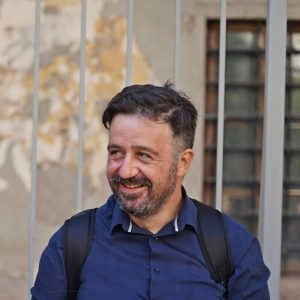 «Δίκτυα, κινητικότητες και απολαύσεις εντός και εκτός του αγιορείτικου παλίμψηστου από το πρώην ανατολικό μπλοκ»-Σεμινάριo με τον Δημήτρη Καταϊφτσή