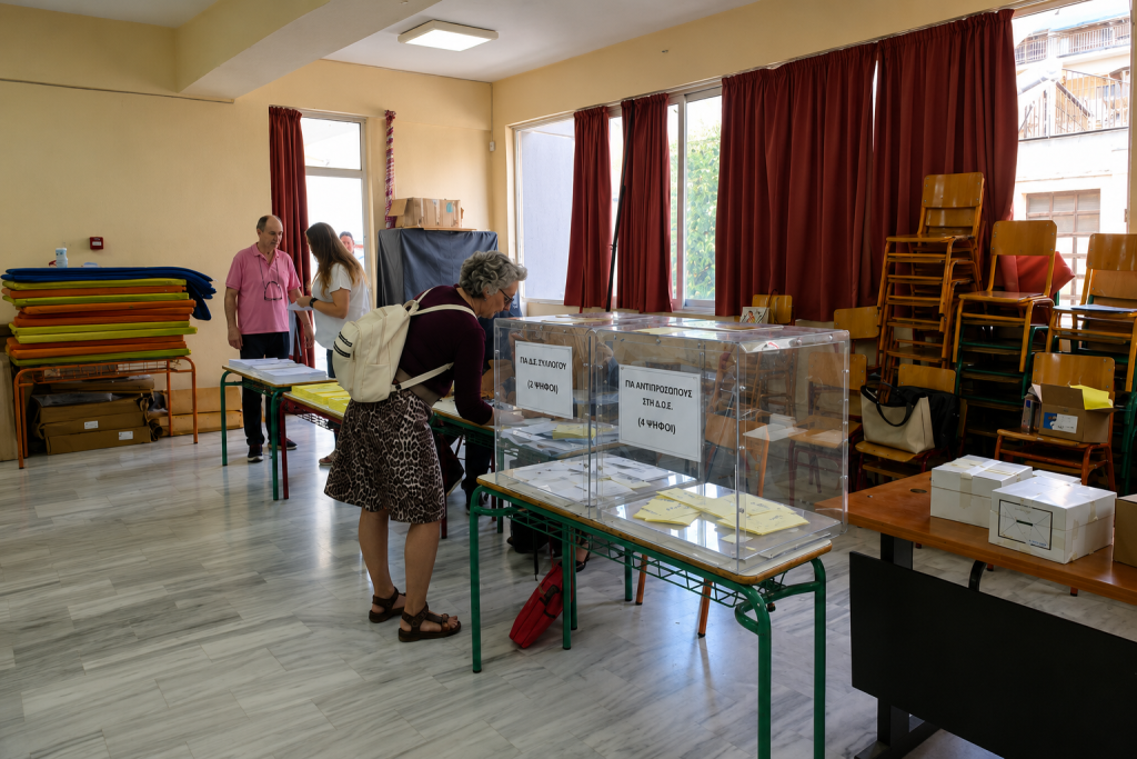 Ψηφίζουν σήμερα για τα συνδικαλιστικά τους όργανα οι δάσκαλοι και νηπιαγωγοί της Μαγνησίας
