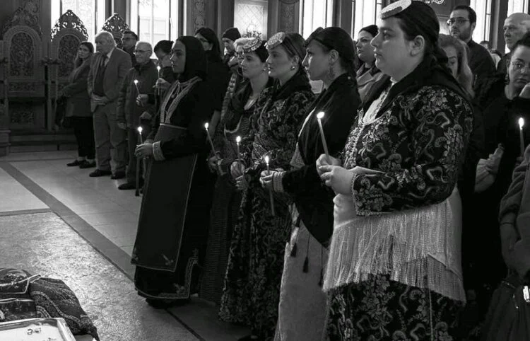 Ο Σύλλογος Ποντίων «Ξενιτέας» Ντόρτμουντ τίμησε τα θύματα της Γενοκτονίας των Ελλήνων του Πόντου
