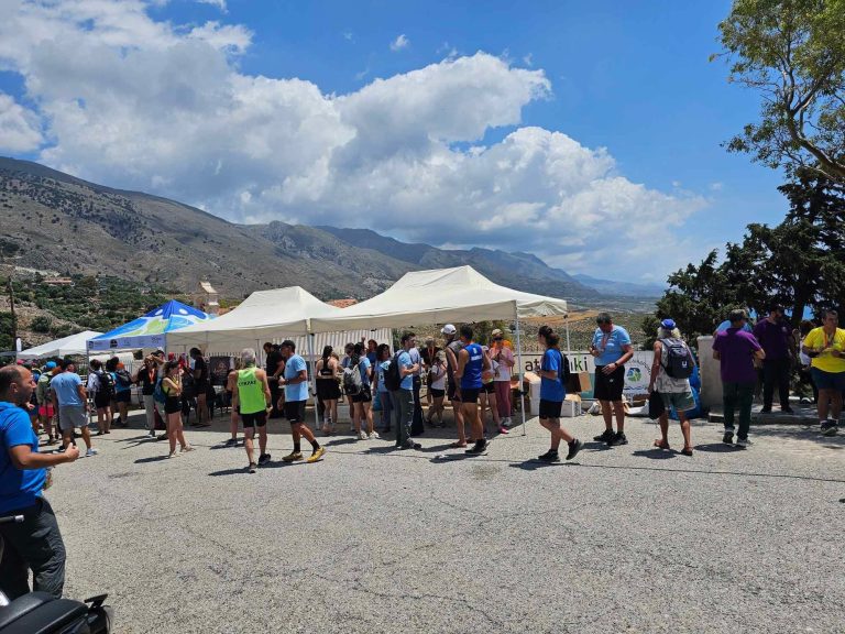 Χανιά: Έναρξη εγγραφών για το 2ο Imbros Trail Run and Hike