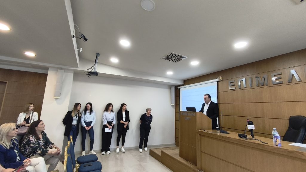 Αλεξανδρούπολη: Ημερίδα για τον αυτισμό και τα δικαιώματα των ατόμων με αναπηρία
