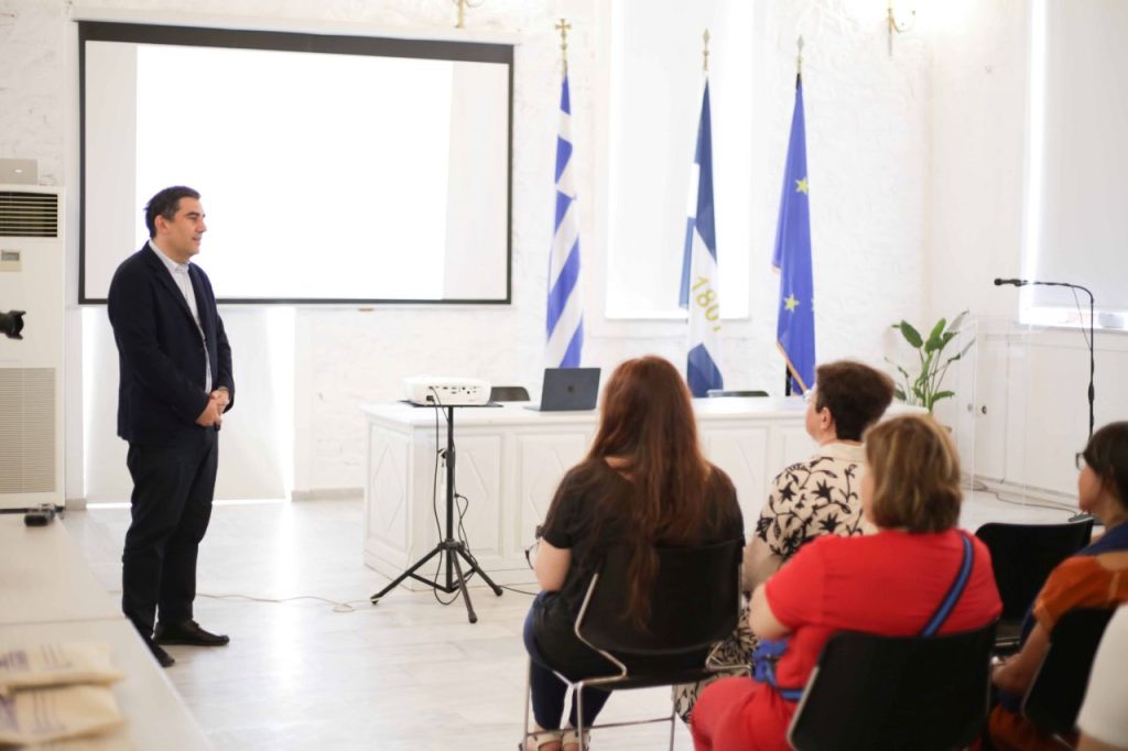 Η Σκιάθος στο επίκεντρο διεθνούς ακαδημαϊκού διαλόγου μέσα από το έργο του Παπαδιαμάντη