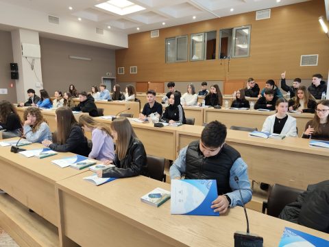 Αρχαία Αναστασιούπολη Ροδόπης: Πανηγυρικός εσπερινός στη μνήμη του Αγίου Θεοφάνους