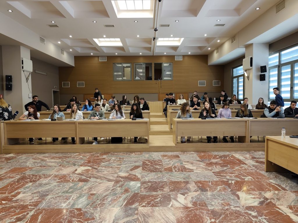 Κομοτηνή: Πρεμιέρα για το Περιφερειακό Συμβούλιο Νέων Ανατολικής Μακεδονίας και Θράκης