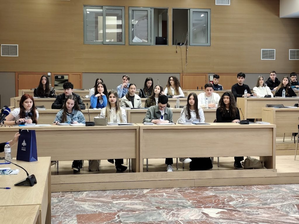 Κομοτηνή: Πρεμιέρα για το Περιφερειακό Συμβούλιο Νέων Ανατολικής Μακεδονίας και Θράκης