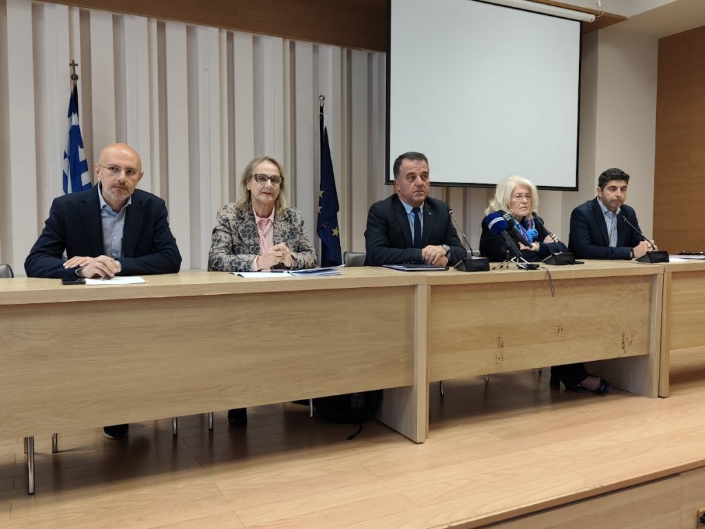 Κομοτηνή: Πρεμιέρα για το Περιφερειακό Συμβούλιο Νέων Ανατολικής Μακεδονίας και Θράκης