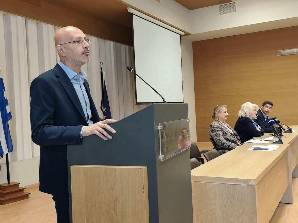 Κομοτηνή: Πρεμιέρα για το Περιφερειακό Συμβούλιο Νέων Ανατολικής Μακεδονίας και Θράκης