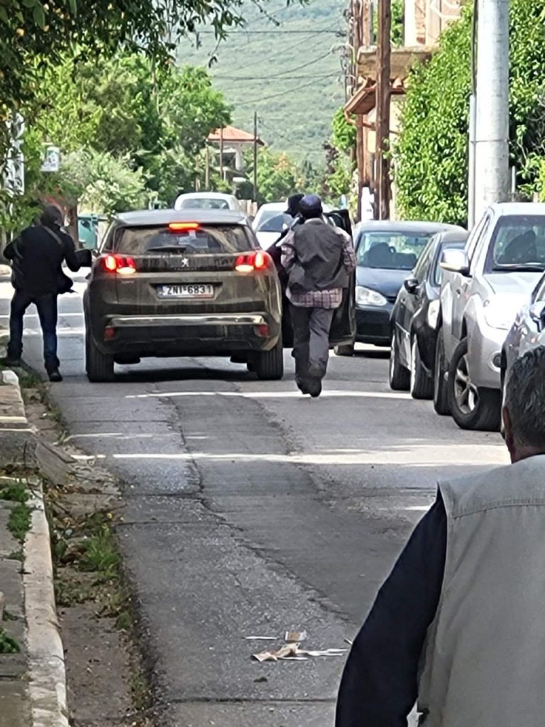 Φθιώτιδα: Ένοπλη ληστεία σε τράπεζα στην Κάτω Τιθορέα