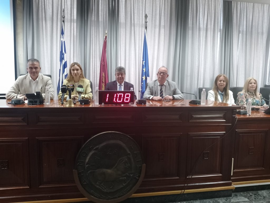 Rethink Drink 360: Πιλοτικό πρόγραμμα για την υπεύθυνη κατανάλωση αλκοόλ ξεκινά από τη Λάρισα