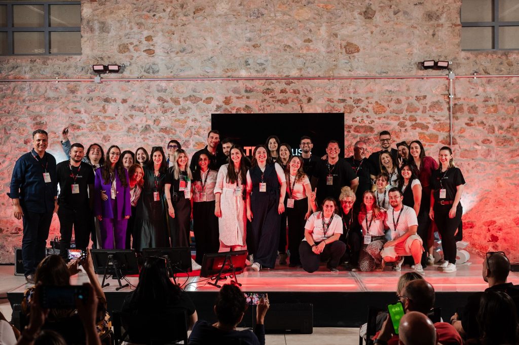 TEDxEleusis 2026: Η Ελευσίνα στο επίκεντρο των ιδεών που μένουν ανείπωτες – Η θεματική του προγράμματος