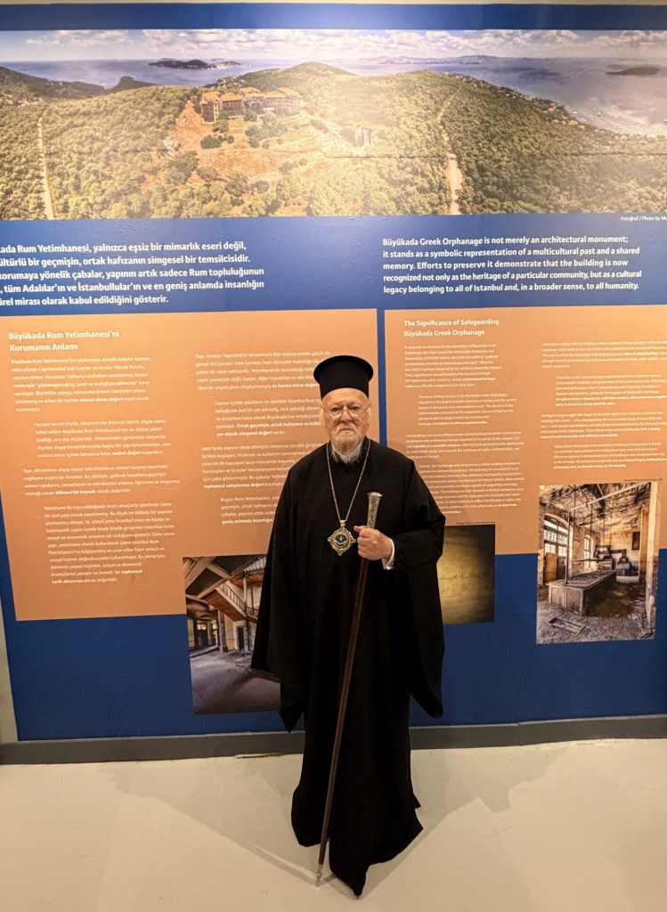 Το ιστορικό Ορφανοτροφείο της Πριγκήπου θα αναστηλωθεί και θα γίνει ξενοδοχείο