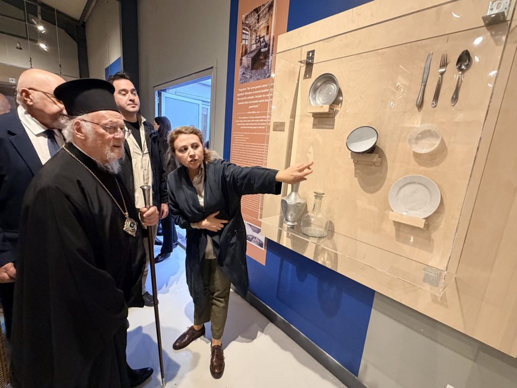 Το ιστορικό Ορφανοτροφείο της Πριγκήπου θα αναστηλωθεί και θα γίνει ξενοδοχείο