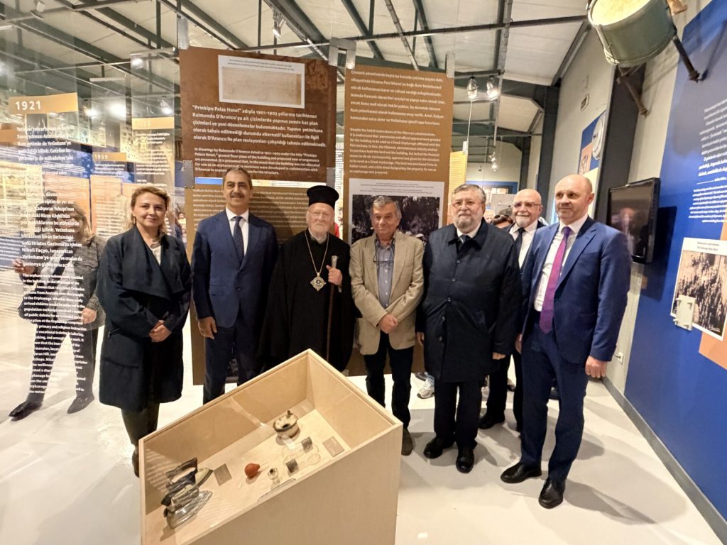 Το ιστορικό Ορφανοτροφείο της Πριγκήπου θα αναστηλωθεί και θα γίνει ξενοδοχείο