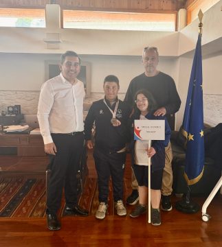 Εργαζόμενος τραυματίστηκε σε εργοστάσιο στον Βόλο