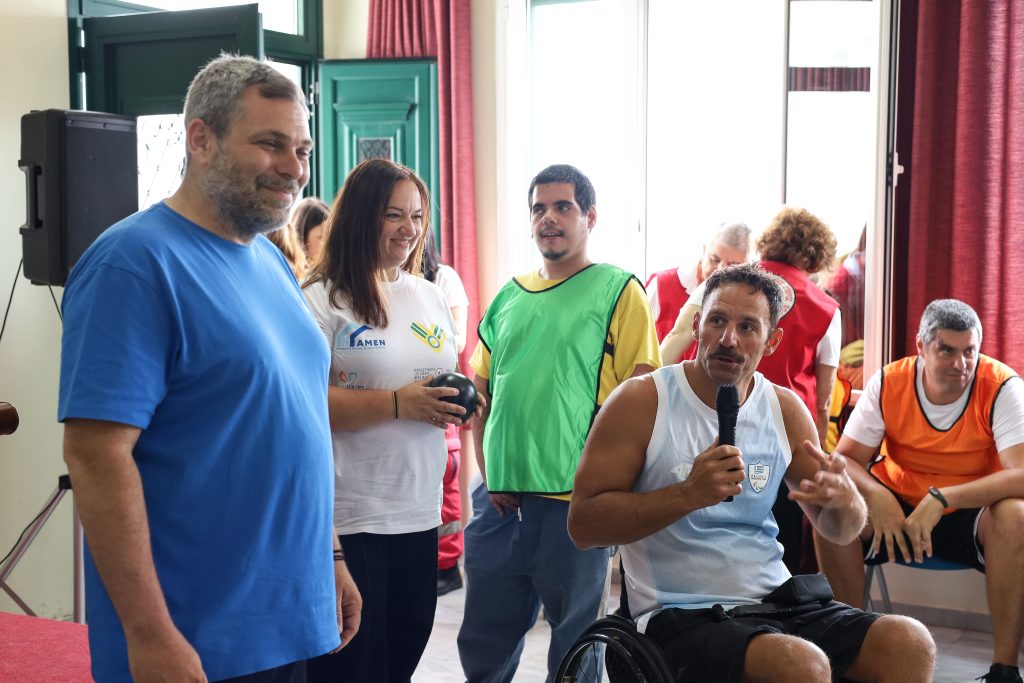 Χανιά: Με κέφι και ισχυρούς συμβολισμούς ολοκληρώθηκαν οι 4οι Γηριατρικοί Ολυμπιακοί Αγώνες