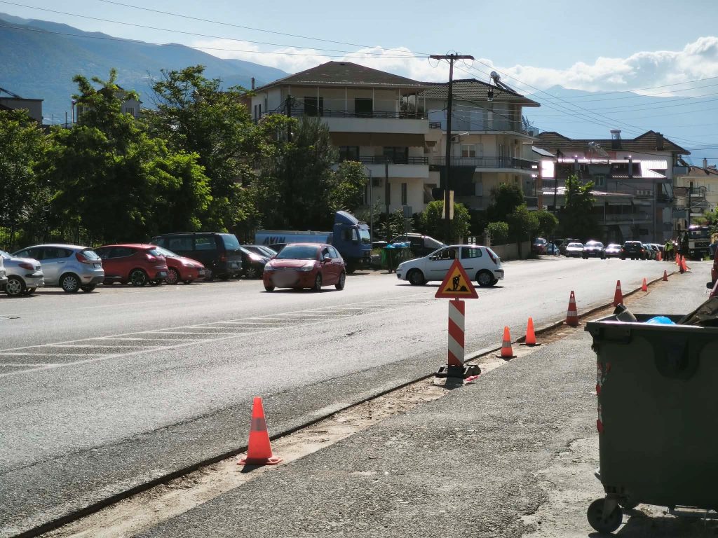 Ιωάννινα: Μπαράζ παραβάσεων στο σημείο του σοβαρού τροχαίου του Μάριου Οικονόμου – Κρίσιμες ώρες για τον 34χρονο ποδοσφαιριστή