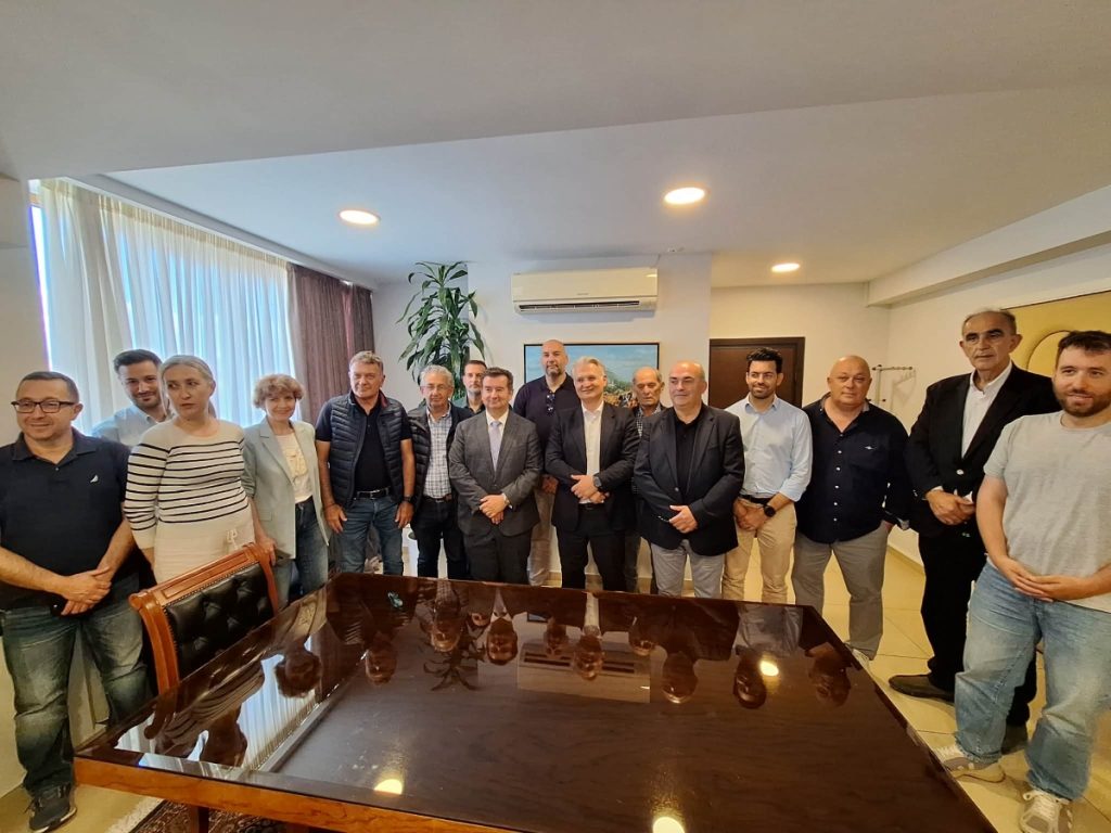 Προγραμματική σύμβαση για τις μελέτες που αφορούν την νεοκλασική αγορά του Άργους