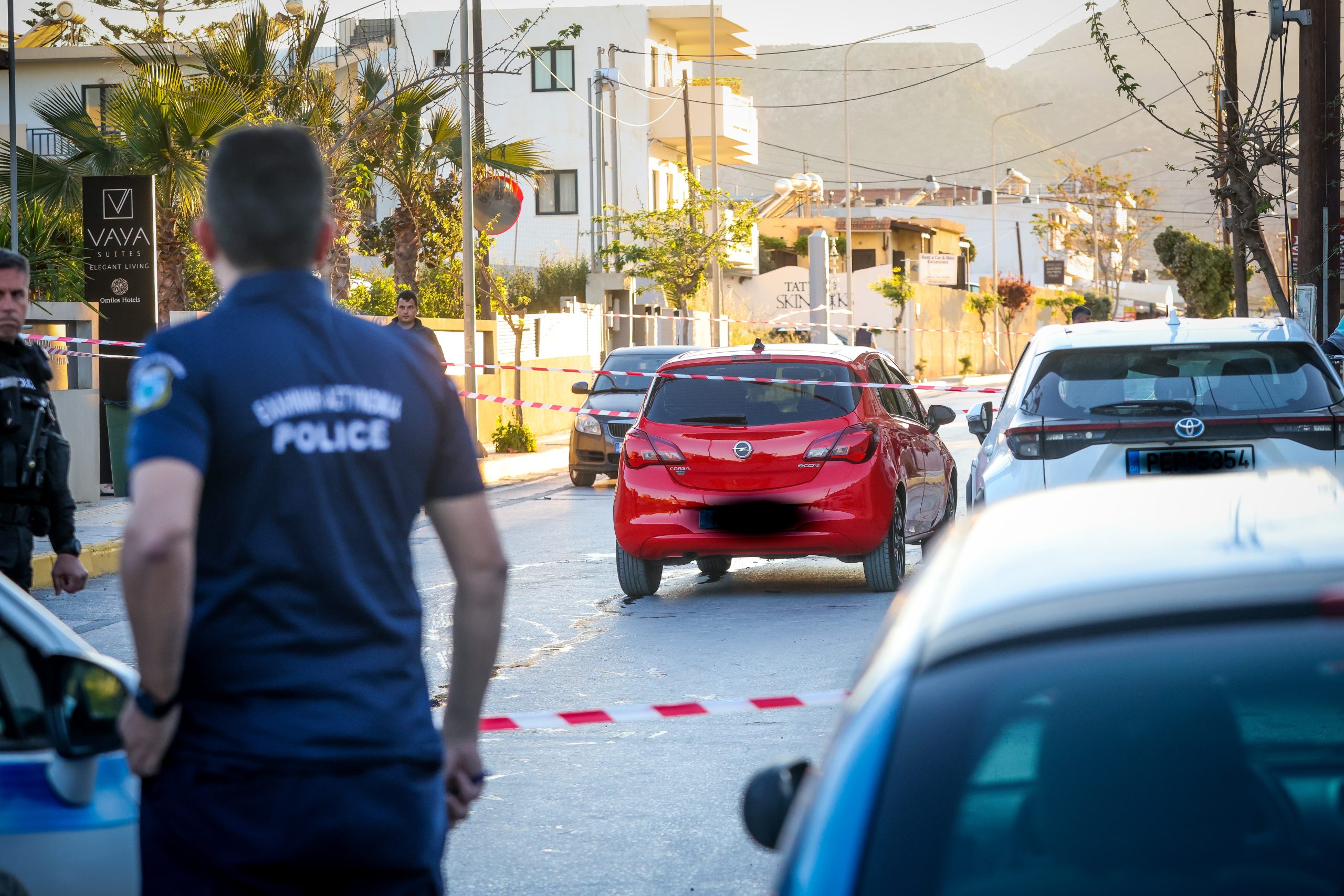 Δολοφονία 21χρονου στο Ηράκλειο: Στον Κορυδαλλό ο 54χρονος και η σύζυγός του – Με έξι σφαίρες το φονικό