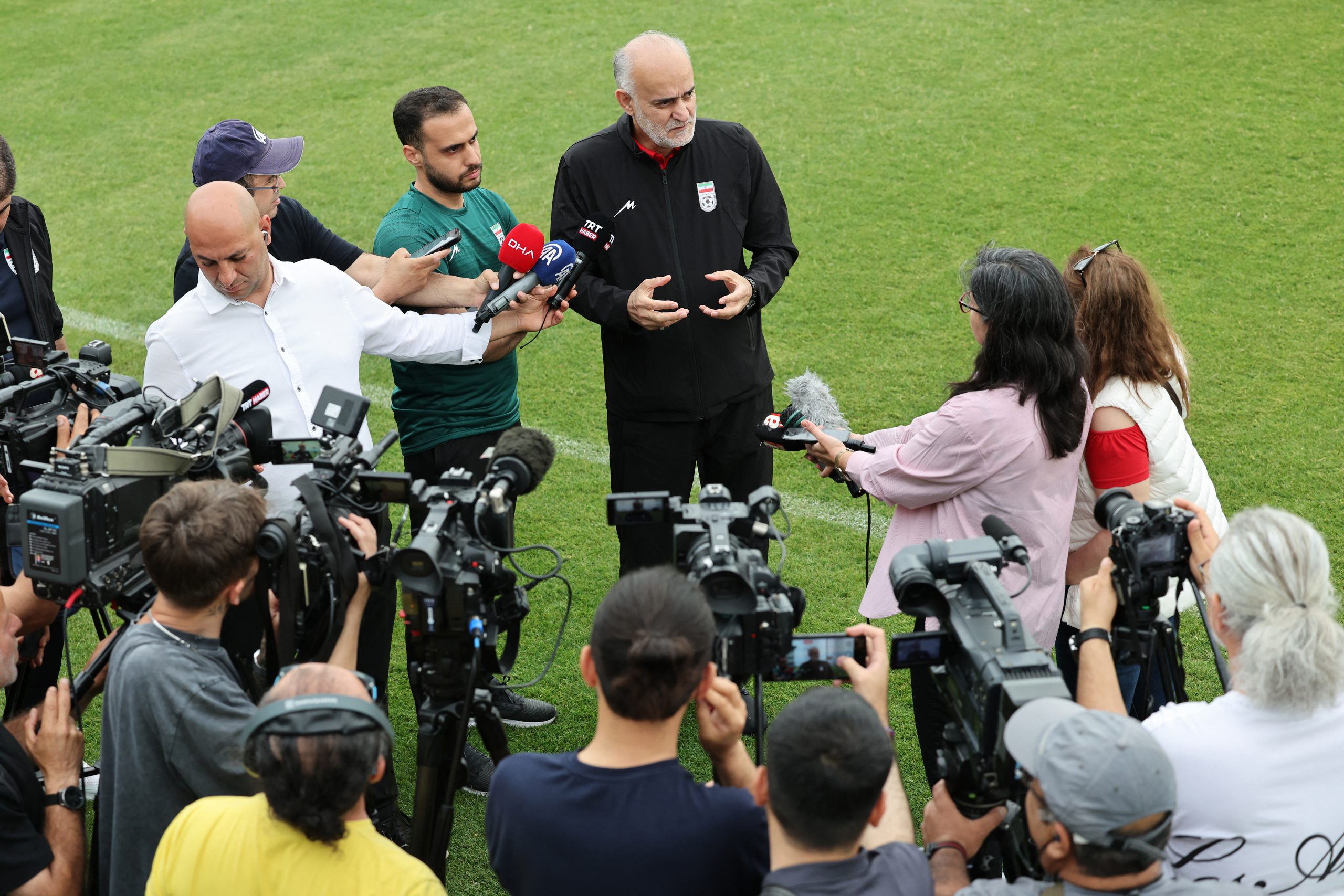 Το Ιράν μετέφερε στο Μεξικό τη «βάση» του πριν την τελική φάση του Μουντιάλ  ​